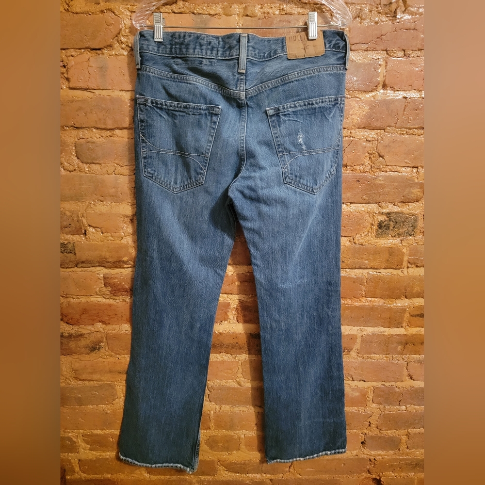 Mens Hollister jeans